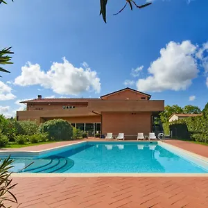 San Rossore 2*, Pise Italie