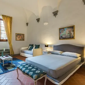 Residenza D'epoca Galleria Dell'accademia 3*, Florencia Italia