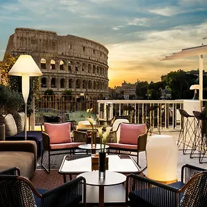 מלון Palazzo Manfredi - Small Luxury Of The World, רומא