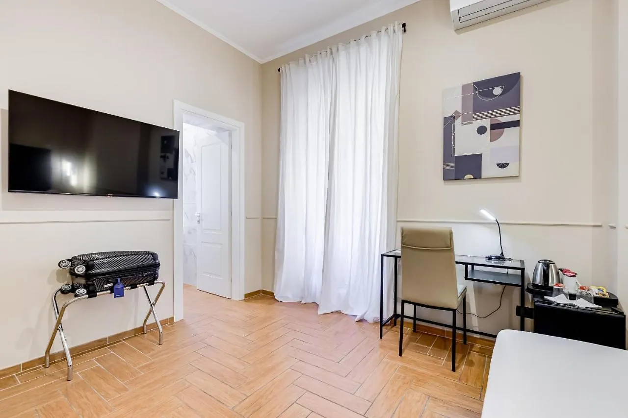 ゲストハウス Muzio 48 Private Suites By Premium Suites Collection ローマ