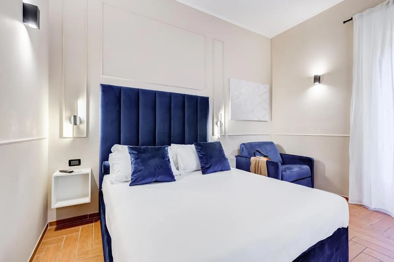 ゲストハウス Muzio 48 Private Suites By Premium Suites Collection ローマ