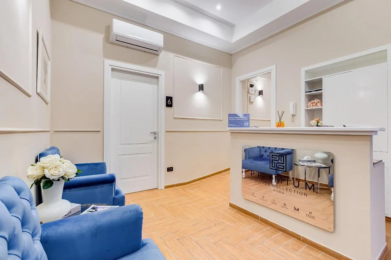Muzio 48 Private Suites By Premium Suites Collection ローマ 0*,
