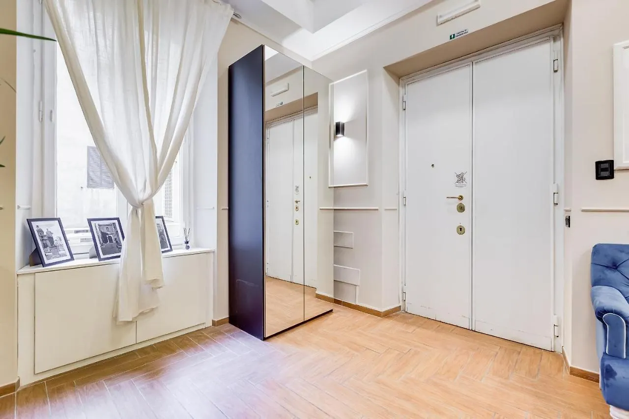 ゲストハウス Muzio 48 Private Suites By Premium Suites Collection ローマ