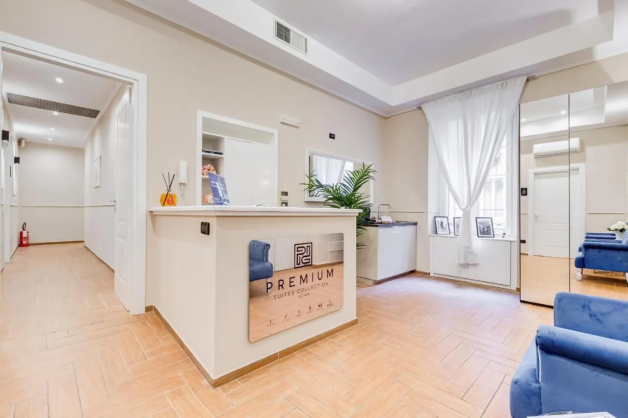 Muzio 48 Private Suites By Premium Suites Collection ローマ 0*,
