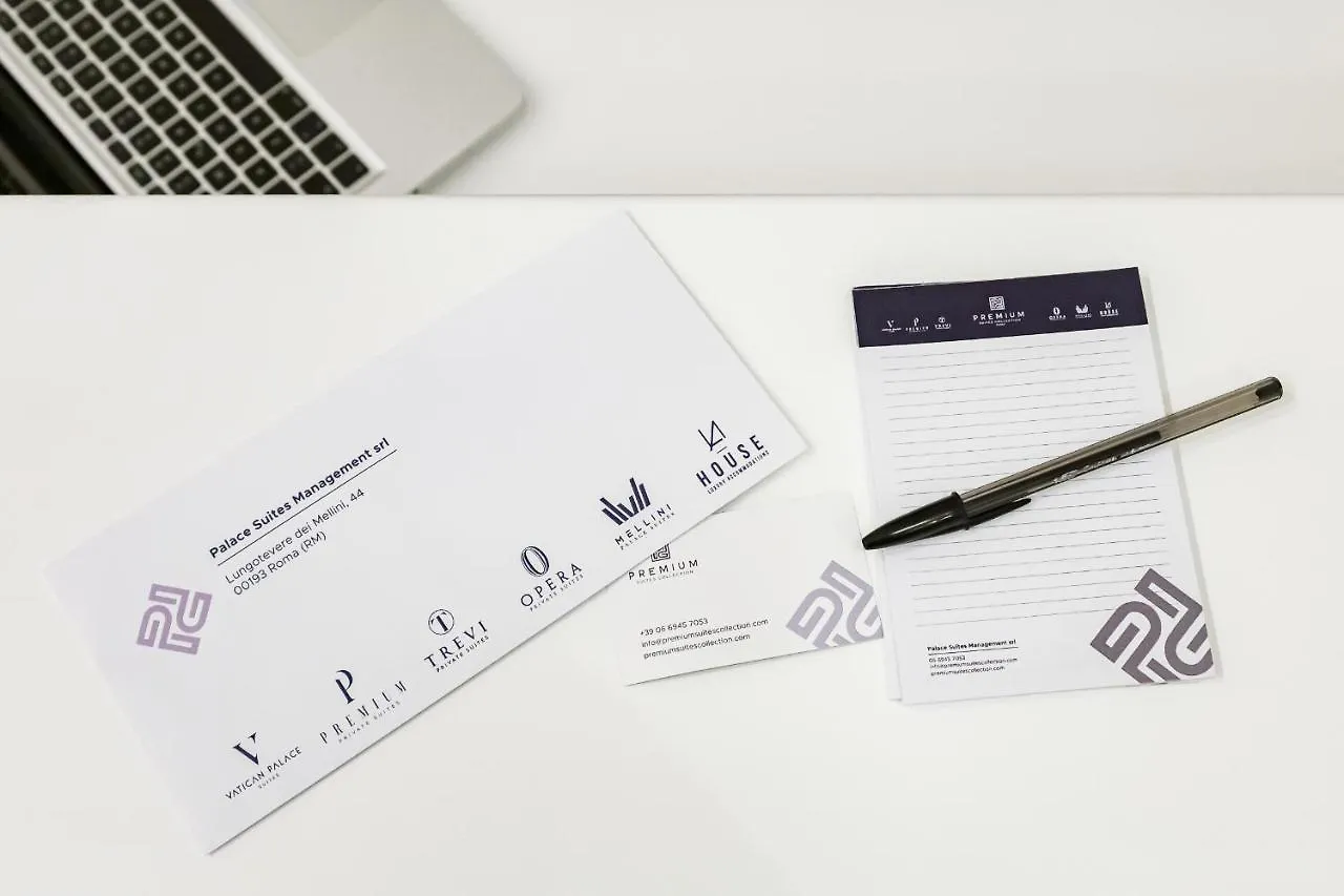 Muzio 48 Private Suites By Premium Suites Collection ローマ イタリア