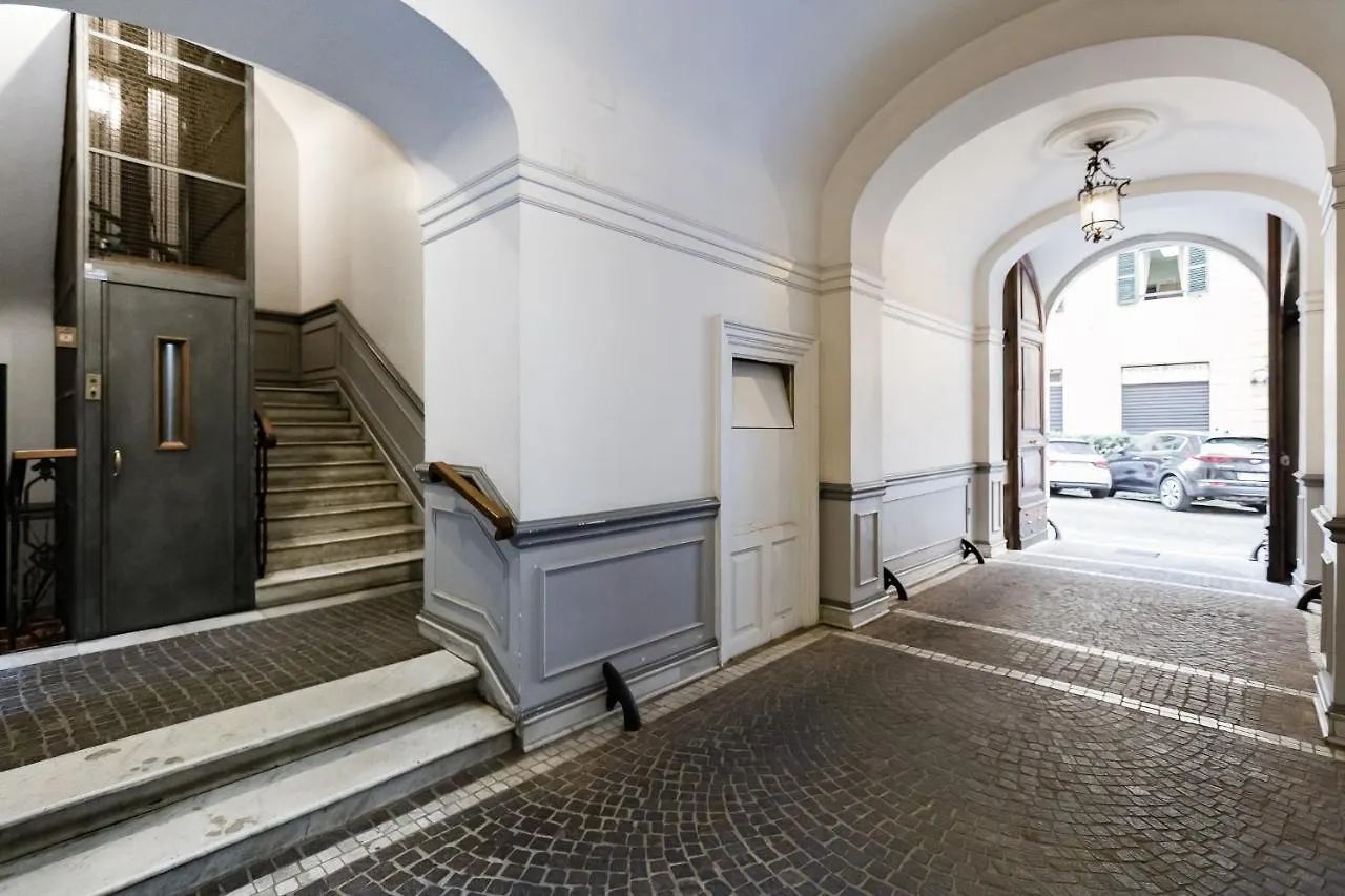 Muzio 48 Private Suites By Premium Suites Collection Rome Guest house