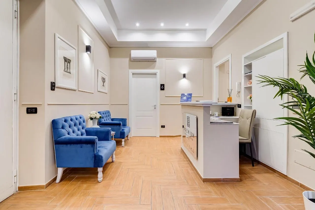 Muzio 48 Private Suites By Premium Suites Collection Rome