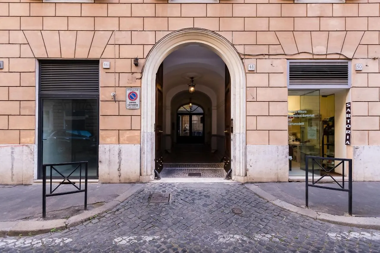 Muzio 48 Private Suites By Premium Suites Collection Rome 0*,