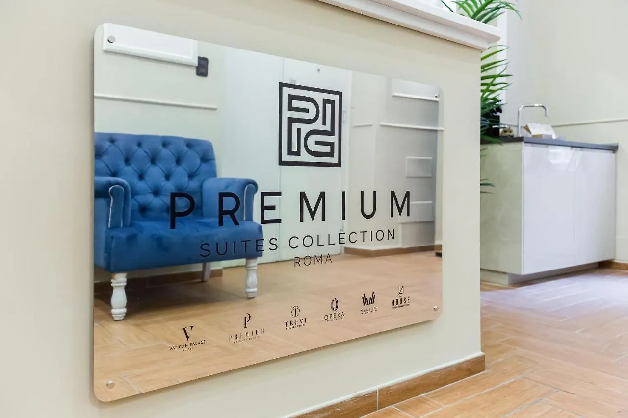 Muzio 48 Private Suites By Premium Suites Collection Rome Guest house