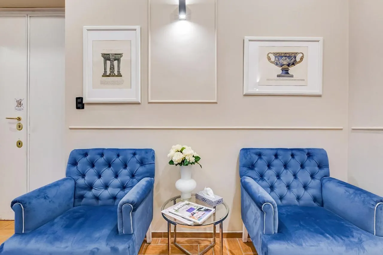 Muzio 48 Private Suites By Premium Suites Collection Rome