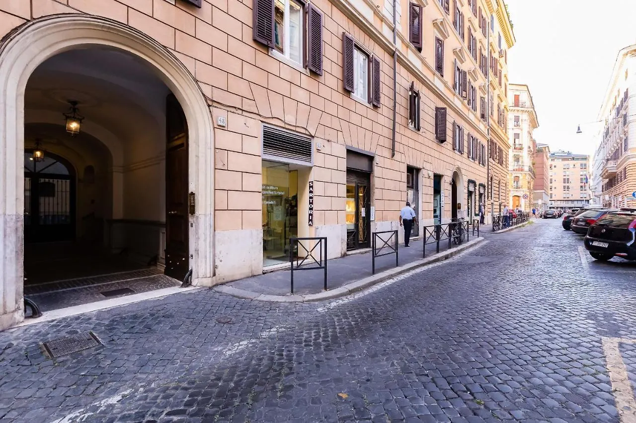 Muzio 48 Private Suites By Premium Suites Collection Rome Italy