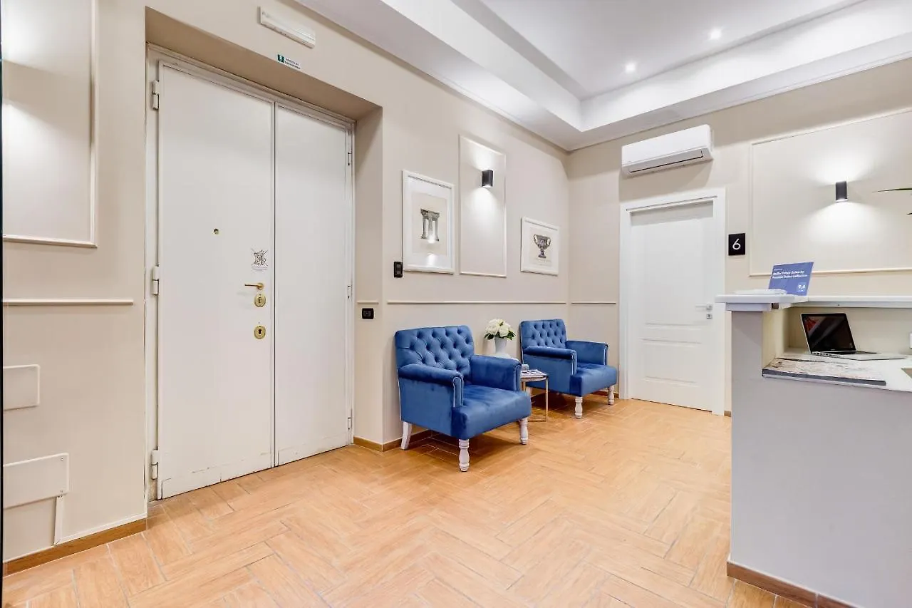 Muzio 48 Private Suites By Premium Suites Collection Rome Guest house