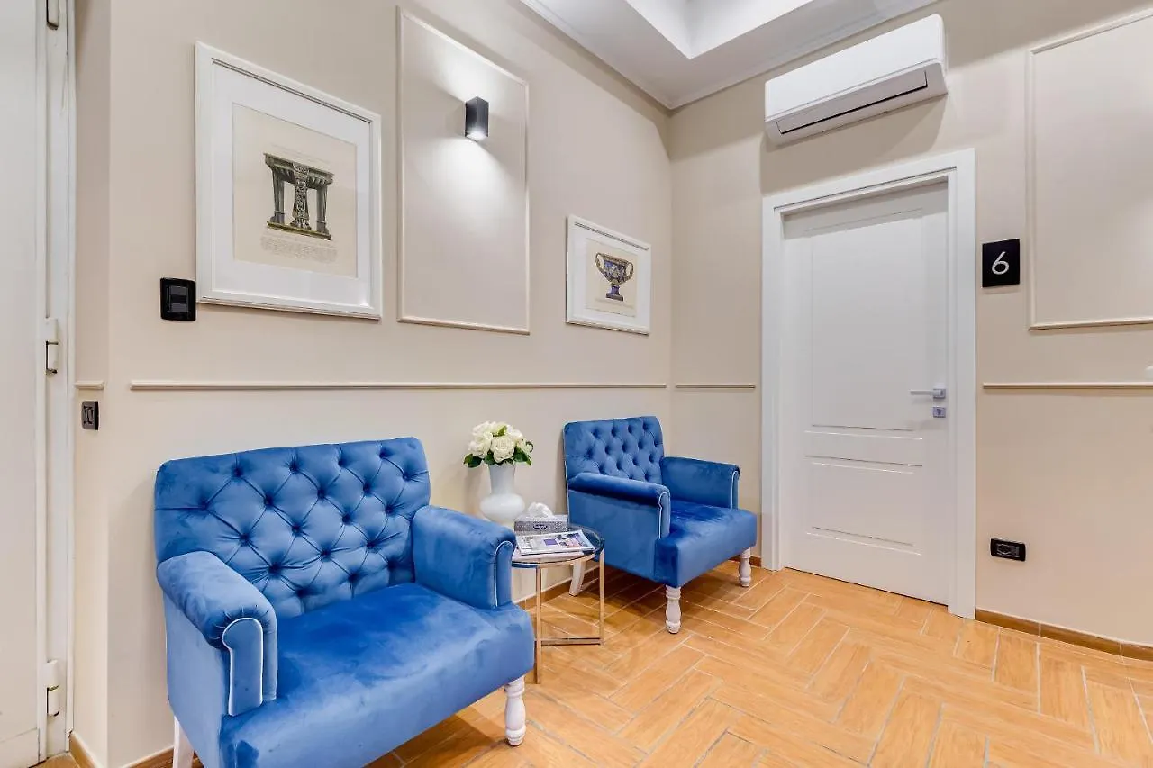 Muzio 48 Private Suites By Premium Suites Collection Rome Guest house