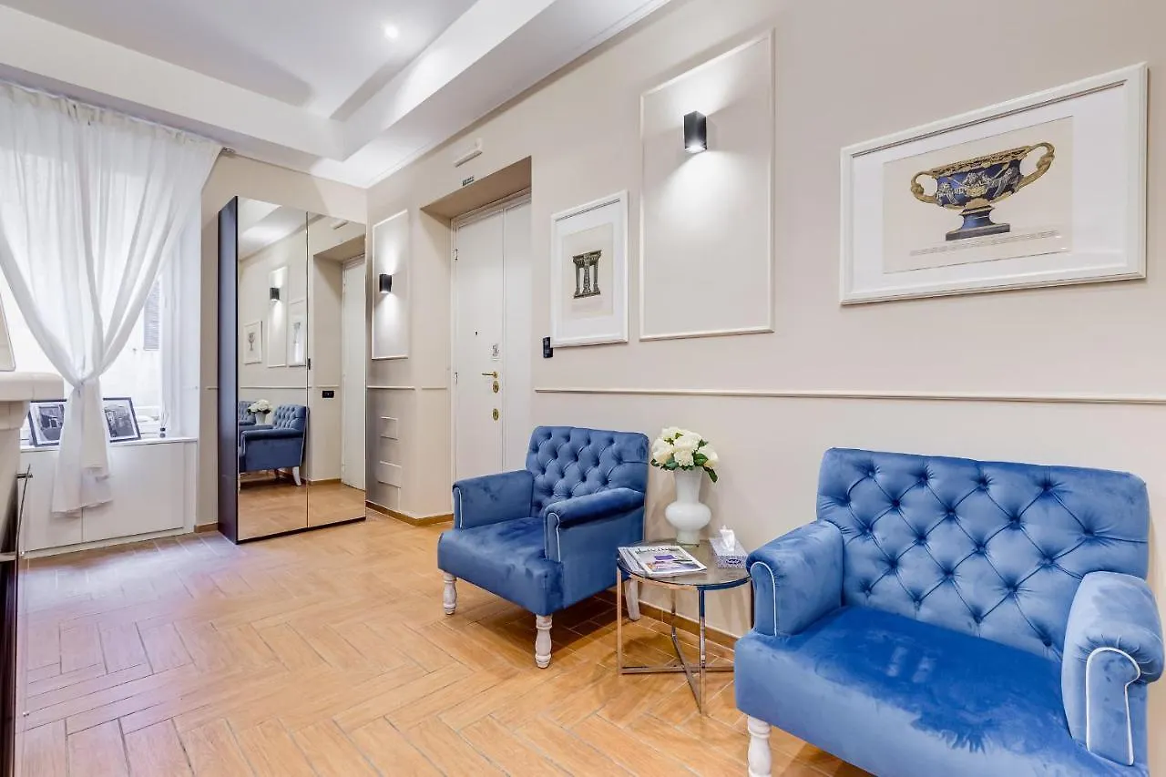 Guest house Muzio 48 Private Suites By Premium Suites Collection Rome Italy