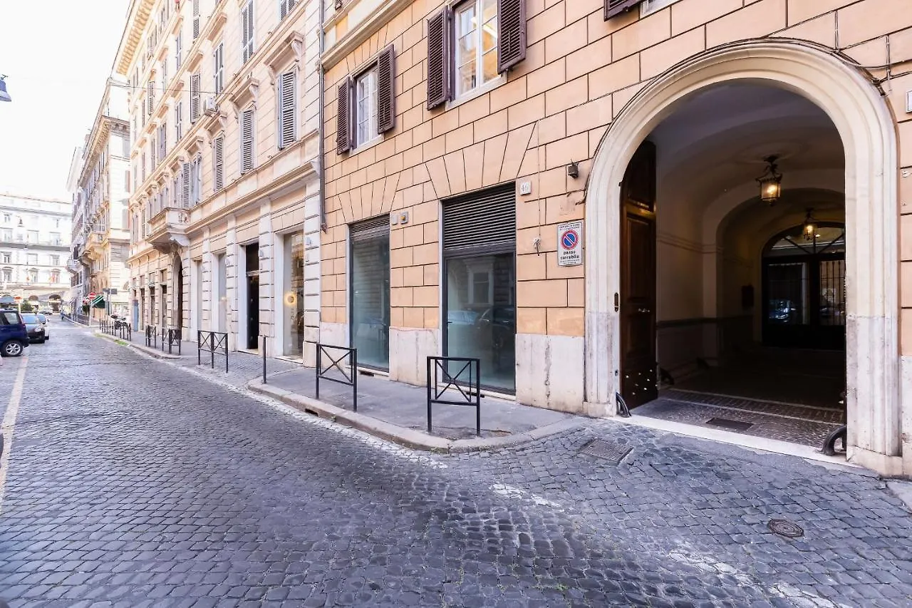 Muzio 48 Private Suites By Premium Suites Collection Rome